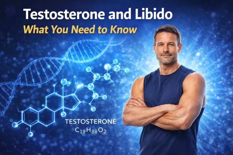 Testosterone and Libido Connection – What You Need to Know 5