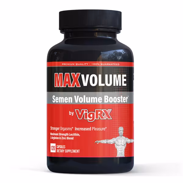 VigRX Max Volume product image