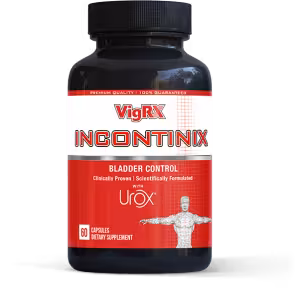 VigRX Incontinix