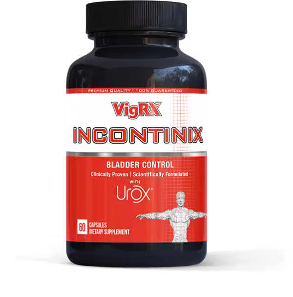 VigRX Incontinix