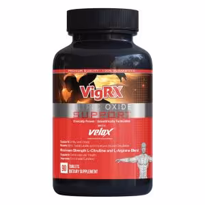 VigRX Nitric Oxide
