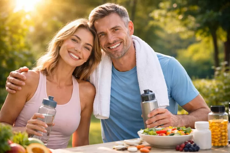Anti-Aging & Longevity: Complete Scientific Guide (2026) 2