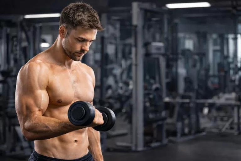 HGH and Muscle