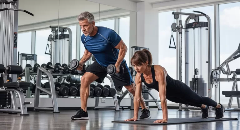 How to Lose Weight After 40: Science-Backed Strategies for Men and Women 9