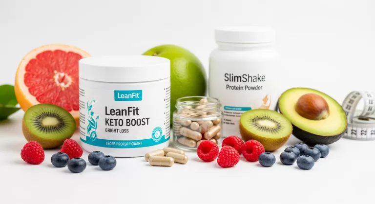 Best Weight Loss Supplements 2026: Science-Backed Reviews & Rankings 11
